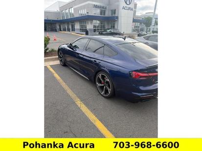 audi rs 5 sportback 2025 WUAAWCF5XSA901822 image audi rs 5 sportback 2025 WUAAWCF5XSA901822 image